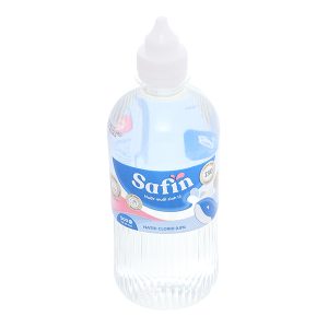 Nước muối Safin sát khuẩn, súc miệng chai 500ml