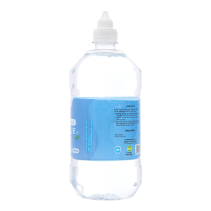 Nước muối Vietrue sát khuẩn, súc miệng chai 1000ml