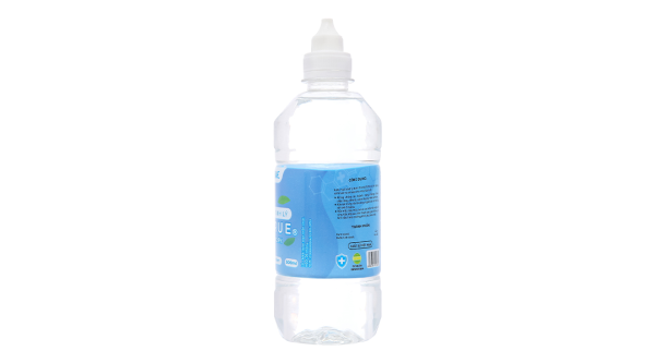 Nước muối Vietrue sát khuẩn, súc miệng chai 500ml