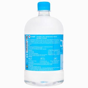 Nước súc miệng Dr. Muối ngừa vi khuẩn, giảm mùi hôi miệng chai 1000ml