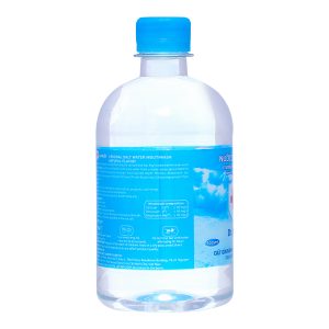 Nước súc miệng Dr. Muối ngừa vi khuẩn, giảm mùi hôi miệng chai 500ml