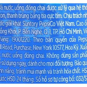 Nước suối giải khát Aquafina chai 500ml