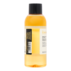 Nước tẩy trang Cocoon hoa hồng làm sạch sâu và cấp ẩm cho da chai 310ml