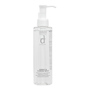 Nước tẩy trang D Program Essence In Cleansing Water sạch sâu và duy trì độ ẩm chai 180ml