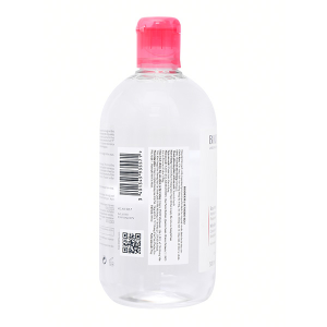 Nước tẩy trang Bioderma Sensibio H2O làm sạch sâu cho da nhạy cảm chai 500ml