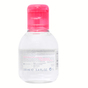 Nước tẩy trang Bioderma Sensibio H2O làm sạch sâu cho da nhạy cảm chai 100ml