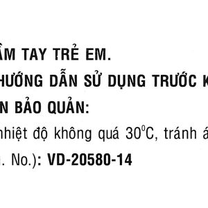 Ofcin DHG 200mg điều trị các trường hợp nhiễm khuẩn (2 vỉ x 10 viên)