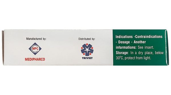 Thuốc mỡ tra mắt Ofleye 0,3% điều trị các bệnh nhiễm trùng mắt tuýp 5g