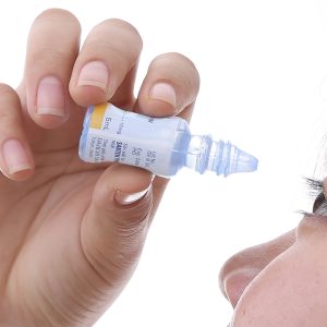 Dung dịch nhỏ mắt Oflovid 0.3% trị nhiễm khuẩn mắt chai 5ml