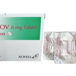 Ondanov 8mg kiểm soát buồn nôn và nôn do hóa trị, xạ trị hoặc sau mổ (2 vỉ x 6 viên)