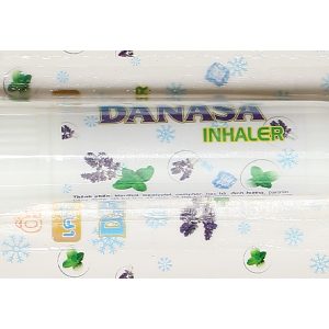 Ống hít Danasa giảm nghẹt mũi, giúp thông mũi ống 1.5ml
