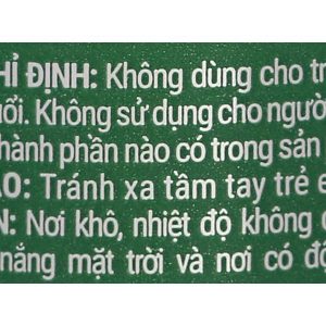 Ống hít dược liệu OPC giúp thông mũi, giải cảm ống 10g