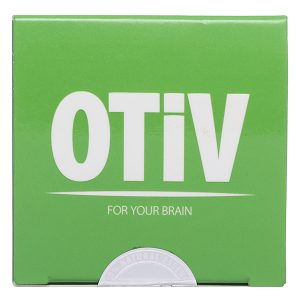 OTiV cải thiện tình trạng thiếu máu não, mất ngủ chai 30 viên