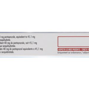 Panto-Denk 40 trị trào ngược dạ dày, thực quản (2 vỉ x 14 viên)