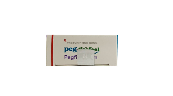 Dung dịch tiêm Peg-Grafeel 6mg/0.6ml điều trị hỗ trợ sau hóa xạ trị (1 bơm tiêm x 0.6ml)