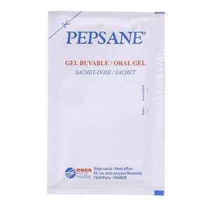 Gel uống Pepsane trị đau dạ dày (30 gói x 10g)