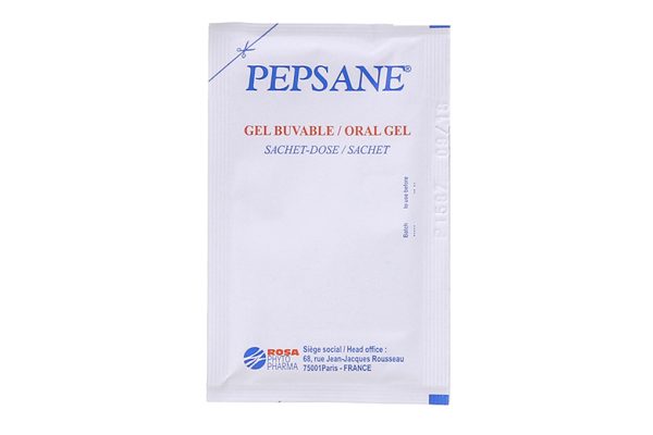 Gel uống Pepsane trị đau dạ dày (30 gói x 10g)