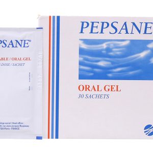 Gel uống Pepsane trị đau dạ dày (30 gói x 10g)
