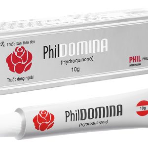 Kem bôi Phil Domina trị nám da, tàn nhang tuýp 10g