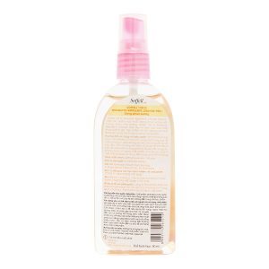 Xịt Soffell hương cam giúp xua muỗi cho trẻ chai 80ml