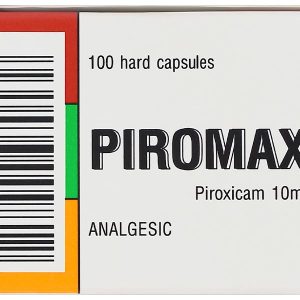 Piromax 10mg điều trị triệu chứng viêm xương khớp (10 vỉ x 10 viên)