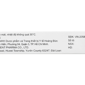 Pitator Tablets 2mg trị rối loạn mỡ máu (2 vỉ x 14 viên)