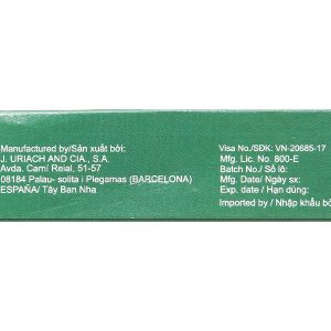 Pletaz 100mg tablets trị bệnh lý đau cách hồi ở chân (2 vỉ x 28 viên)