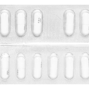 Pms-Pregabalin 150mg trị động kinh, đau dây thần kinh (4 vỉ x 15 viên)