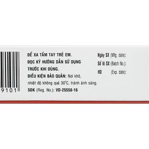 PoncifDHG 500mg trị giảm đau đau cơ, đau do chấn thương (3 vỉ x 10 viên)