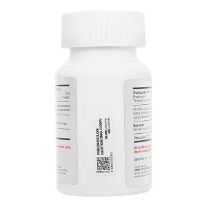 Prednisolon Boston 5mg trị các rối loạn viêm và dị ứng lọ 200 viên