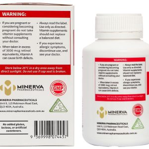 Progetic Multivitamin One-A-Day hỗ trợ tăng cường sức khỏe hộp 90 viên