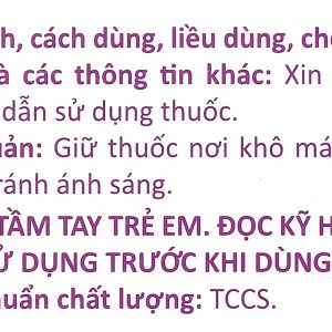 Prostarin giảm androgen, ngăn chặn một số biểu hiện cường androgen (1 vỉ x 21 viên)