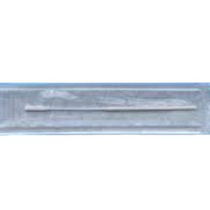 Que tăm bông Jiangsu Rongye lấy dịch tỵ hầu nhựa ABS dài 15cm