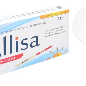 Que thử thai Allisa Pregnancy Test Kit hộp 1 test