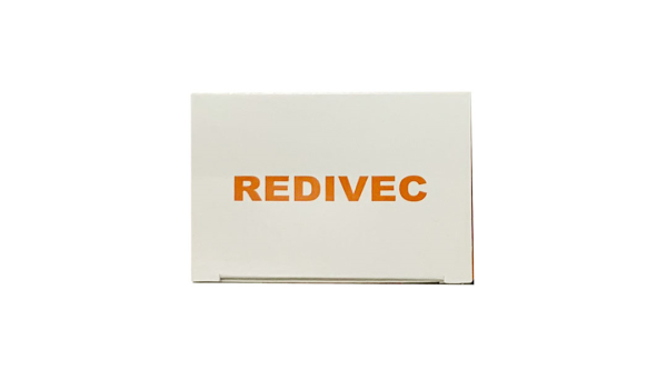 Redivec 100mg điều trị bệnh bạch cầu tủy mạn (6 vỉ x 10 viên)