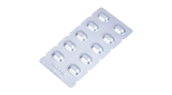 Reprat 40mg trị trào ngược dạ dày - thực quản (2 vỉ x 10 viên)