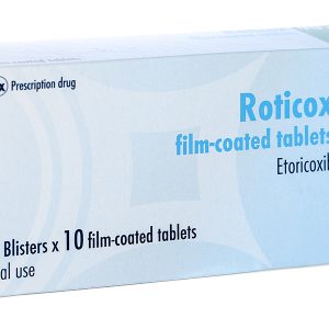 Roticox 90mg giảm đau, kháng viêm xương khớp (3 vỉ x 10 viên)
