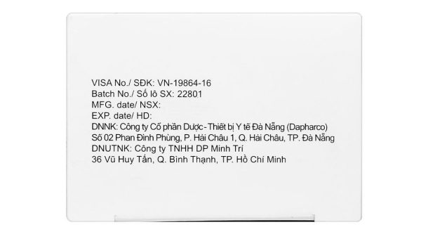 S-Cort Tablet 100mg trị loét dạ dày, cải thiện tổn thương niêm mạc (10 vỉ x 10 viên)