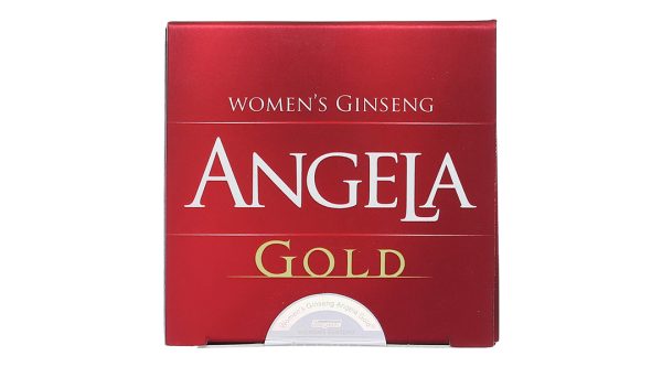 Ecogreen Woman's Ginseng Angela Gold tăng cường sinh lý nữ hộp 60 viên