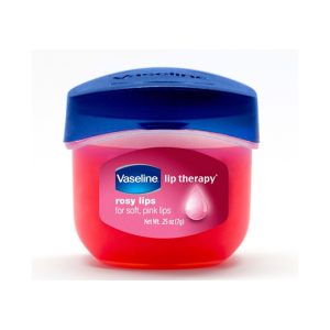 Sáp dưỡng môi Vaseline Lip Therapy Rosy Lips môi hồng mềm mại hũ 7g
