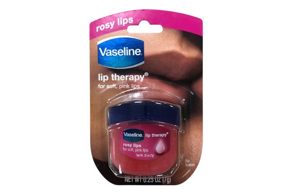 Sáp dưỡng môi Vaseline Lip Therapy Rosy Lips môi hồng mềm mại hũ 7g