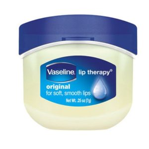 Sáp dưỡng môi Vaseline Lip Therapy Original làm mềm, mượt môi hũ 7g