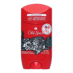 Sáp khử mùi Old Spice Wolfthorn ngăn mùi cơ thể, giảm tiết mồ hôi chai 73g