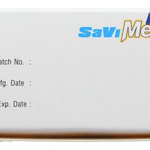 SaViMetoc giảm đau do co thắt cơ (3 vỉ x 10 viên)