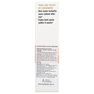 Serum Balance Active Formula Vitamin C dưỡng ẩm và làm trắng da chai 30ml