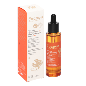 Serum nghệ Hưng Yên Cocoon C22 giúp sáng da và mờ thâm chai 30ml