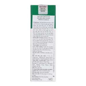 Serum Some By Mi AHA - BHA - PHA 30 Days Miracle kháng khuẩn giảm mụn lọ 50ml