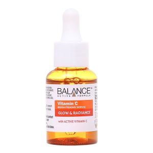 Serum Balance vitamin C làm trắng da, giảm thâm chai 30ml