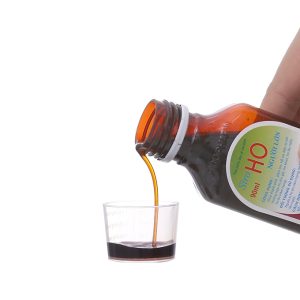 Siro Ho Người lớn hỗ trợ giảm ho, đau rát họng chai 90ml