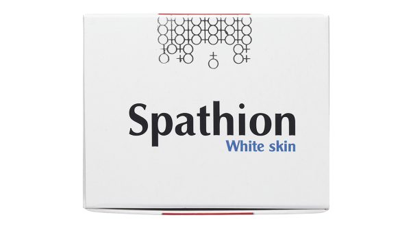 Pharmekal Spathion White Skin làm trắng da, giảm nám lọ 30 viên